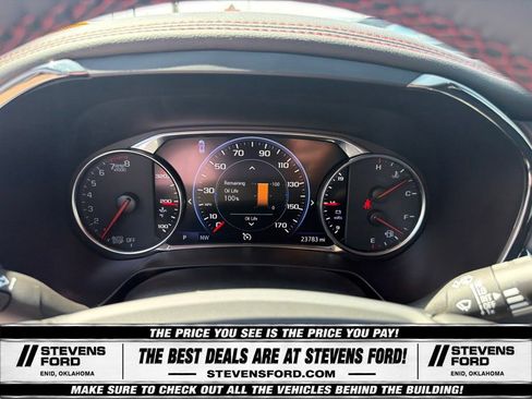 Used 2025 Chevrolet Blazer RS FWD image 27