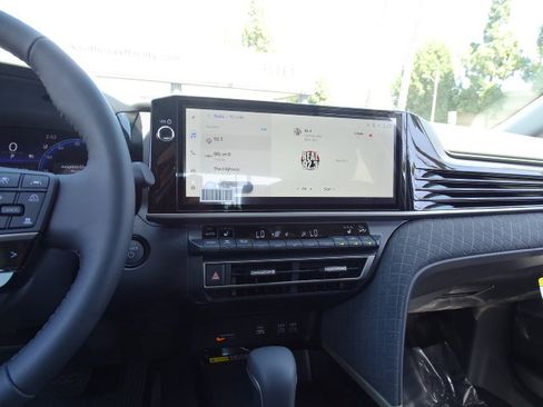 New 2026 Toyota Camry XLE FWD image 18