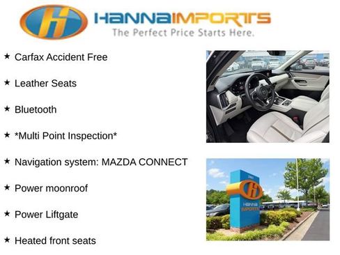 Used 2024 MAZDA CX-90 Plug-In Hybrid w/ Premium Plus image 7