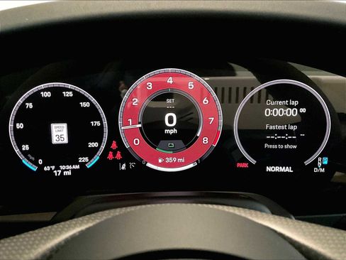 New 2026 Porsche 911 Carrera GTS RWD image 16
