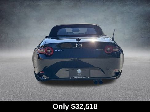 Used 2024 MAZDA MX-5 Miata Grand Touring image 4