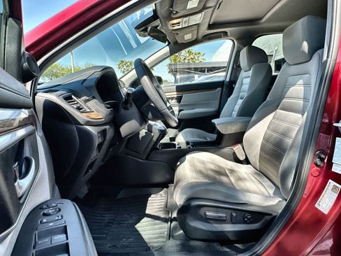 Used 2021 Honda CR-V EX image 2