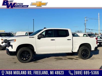 New 2026 Chevrolet Silverado 1500 LT Trail Boss w/ LPO, Dark Essentials Package