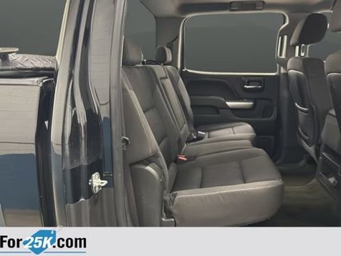 Used 2014 Chevrolet Silverado 1500 LT w/ All Star Edition AWD/4WD image 25
