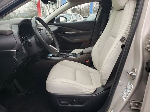 Certified 2024 MAZDA CX-30 2.5 Turbo w/ Premium Package image 10