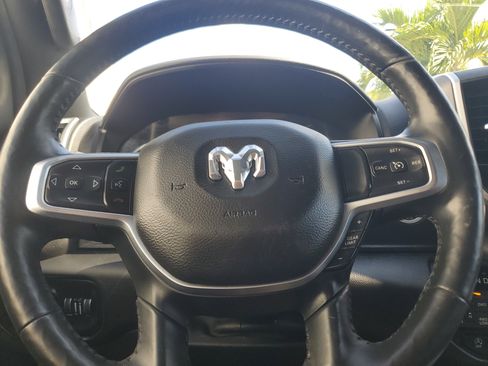 Used 2019 RAM 1500 Big Horn AWD/4WD image 22