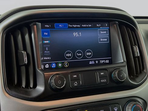 Used 2022 Chevrolet Colorado LT w/ Fleet Safety Package image 27