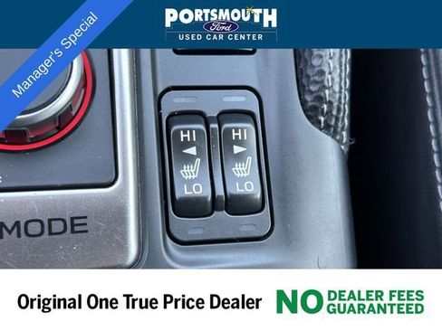 Used 2023 Subaru Forester Limited image 15