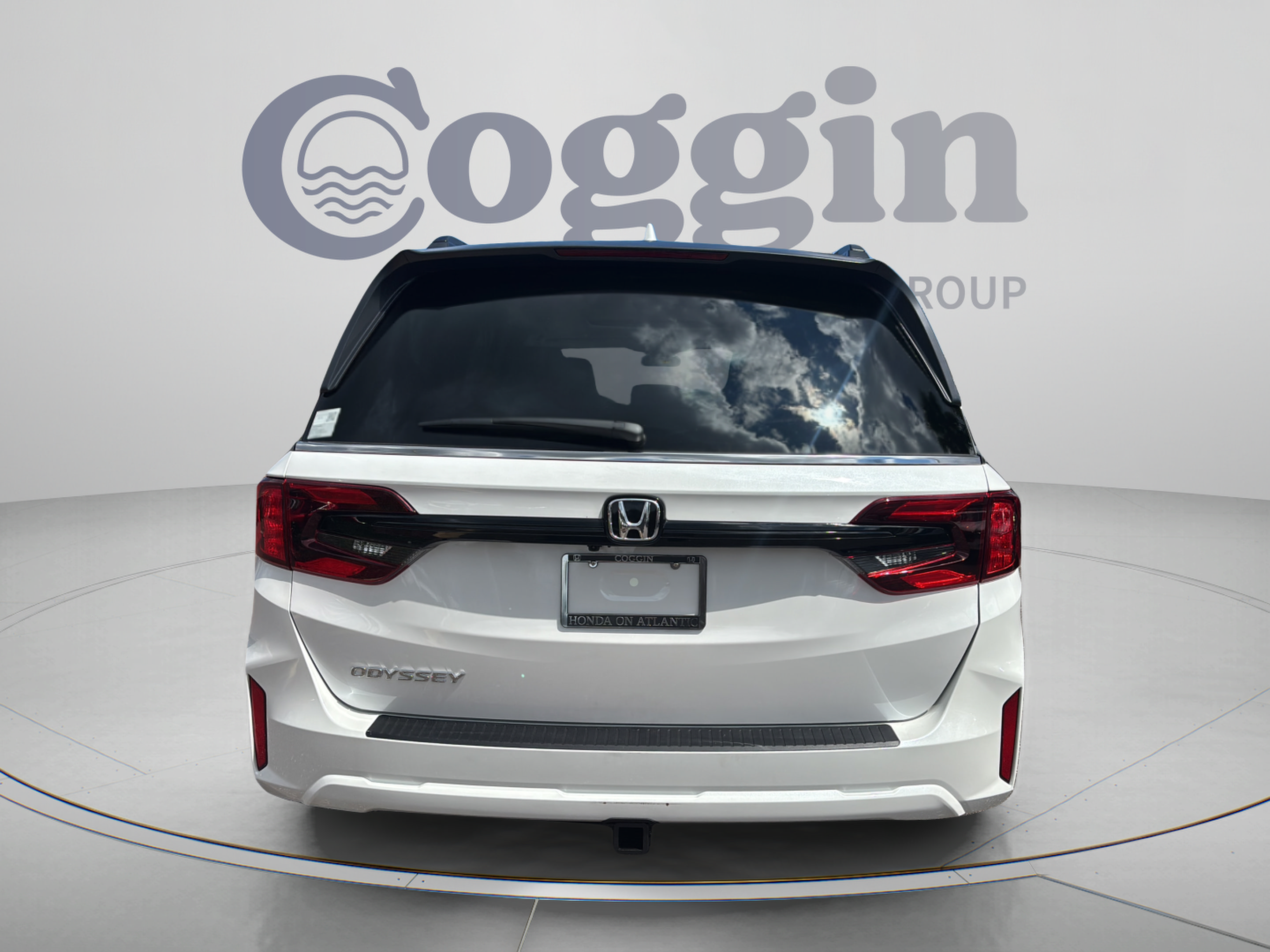 New 2026 Honda Odyssey EX-L image 4