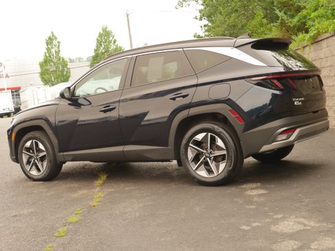 Used 2025 Hyundai Tucson SEL AWD/4WD image 4