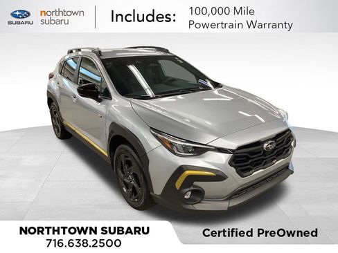 Certified 2024 Subaru Crosstrek 2.5i Sport AWD/4WD image 3