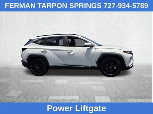 Used 2023 Hyundai Tucson SEL FWD image 13