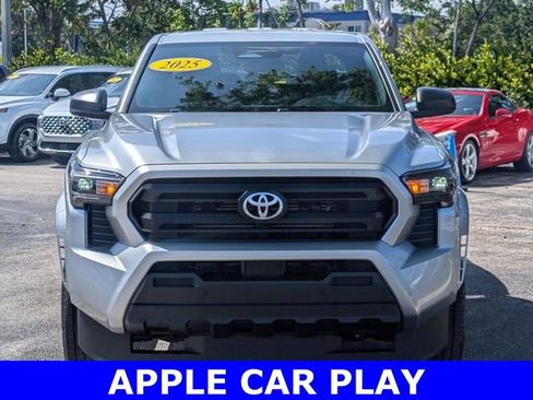 Used 2025 Toyota Tacoma SR AWD/4WD image 2