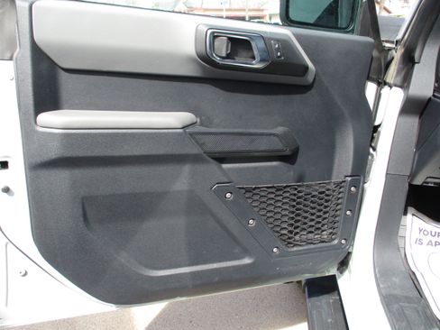 Used 2022 Ford Bronco Big Bend AWD/4WD image 12