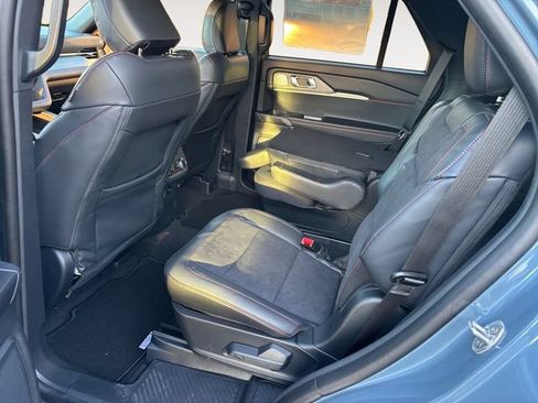 New 2026 Ford Explorer ST w/ Sun And Sound Package AWD/4WD image 13