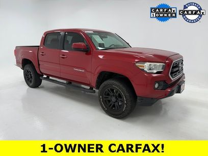 Used 2016 Toyota Tacoma SR5