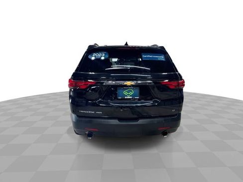 Certified 2023 Chevrolet Traverse LT image 8
