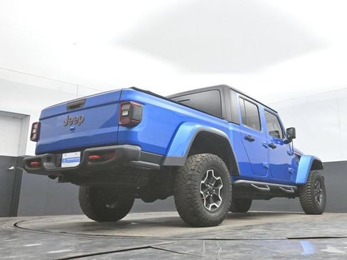 Used 2020 Jeep Gladiator Rubicon AWD/4WD image 47