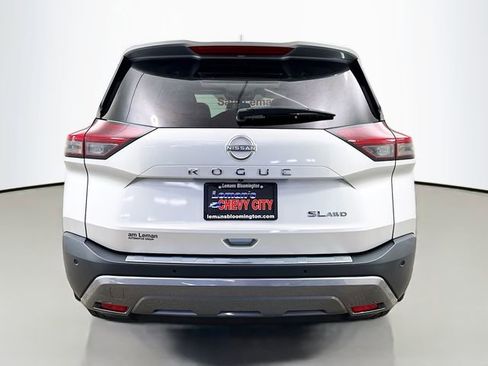 Used 2022 Nissan Rogue SL image 7