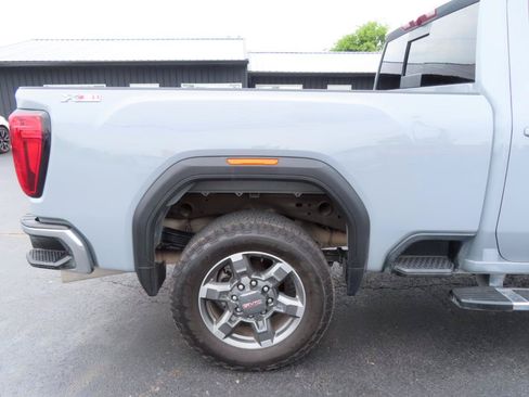 Used 2025 GMC Sierra 2500 SLE w/ SLE Value Package; AWD/4WD image 20