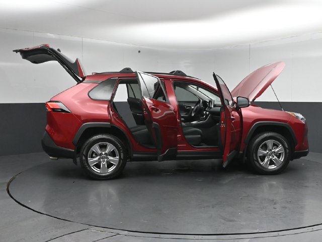 Used 2023 Toyota RAV4 XLE w/ Convenience Package AWD/4WD image 60