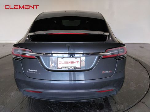 Used 2017 Tesla Model X P100D image 6