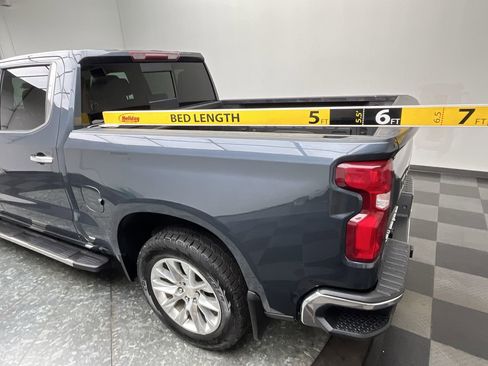 Used 2020 Chevrolet Silverado 1500 LTZ w/ LTZ Plus Package image 32