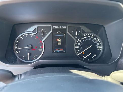 New 2026 Toyota Tundra SR5 image 24