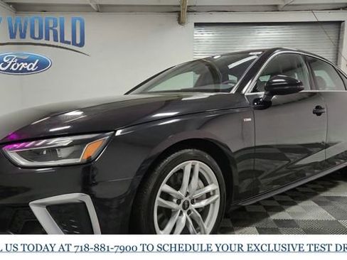 Used 2023 Audi A4 2.0T Premium Plus w/ Premium Plus Package image 4