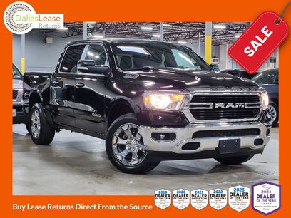 Used 2020 RAM 1500 Lone Star