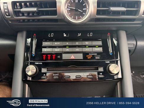 Used 2021 Lexus IS 300 AWD w/ Comfort Package image 16