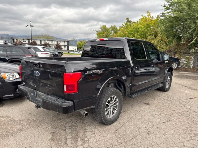 Used 2020 Ford F150 Lariat AWD/4WD image 6