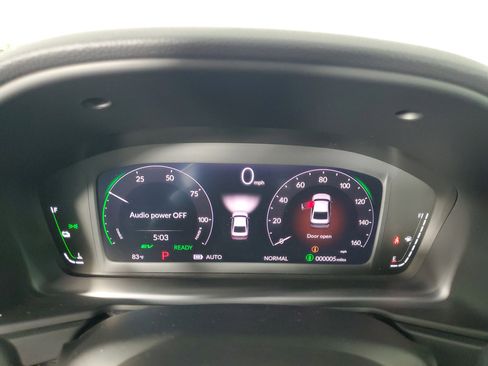 New 2025 Honda Accord Sport image 27