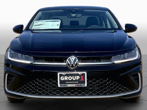 New 2026 Volkswagen Jetta SE FWD image 3