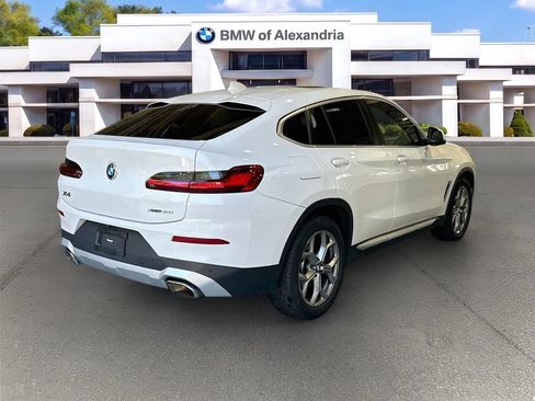 Used 2022 BMW X4 xDrive30i w/ Premium Package 2 AWD/4WD image 5