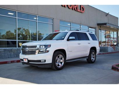 Used 2019 Chevrolet Tahoe Premier