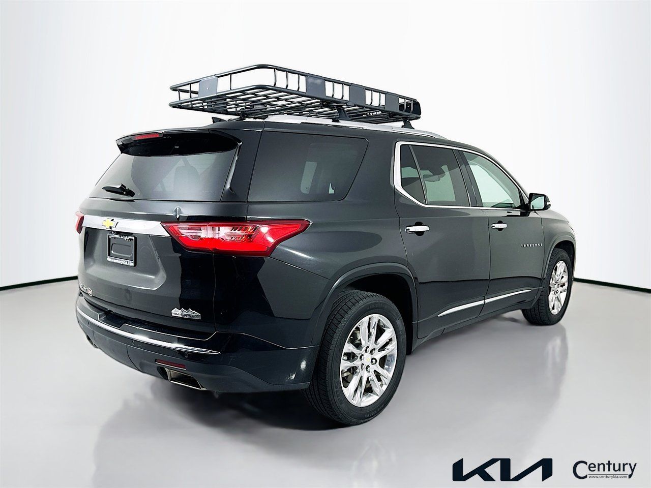 Used 2018 Chevrolet Traverse High Country AWD/4WD image 5