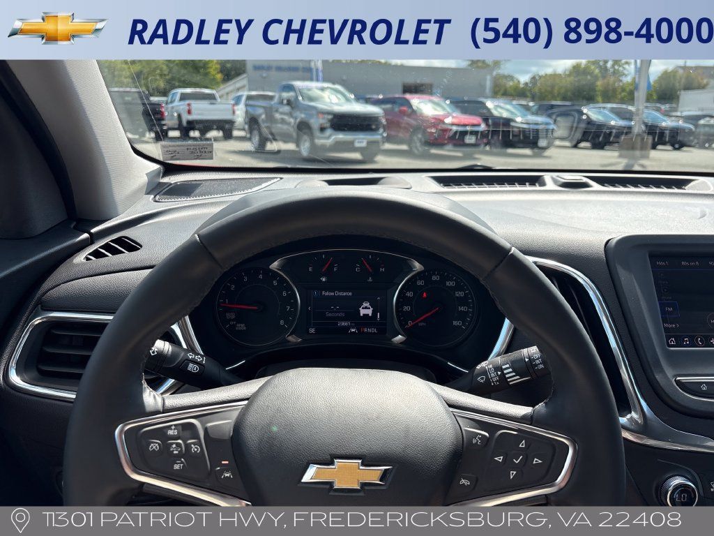 Certified 2023 Chevrolet Equinox LT AWD/4WD image 6