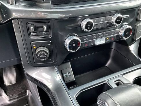 Used 2022 Ford F150 XLT w/ Equipment Group 302A High AWD/4WD image 16