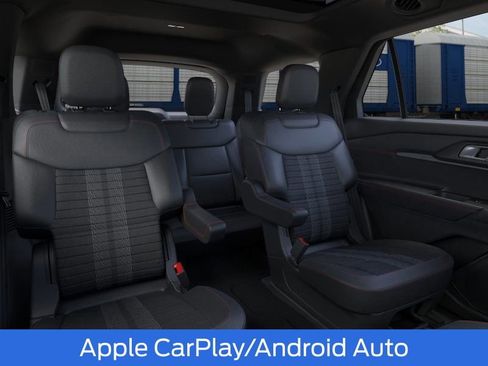 New 2026 Ford Explorer ST-Line image 13