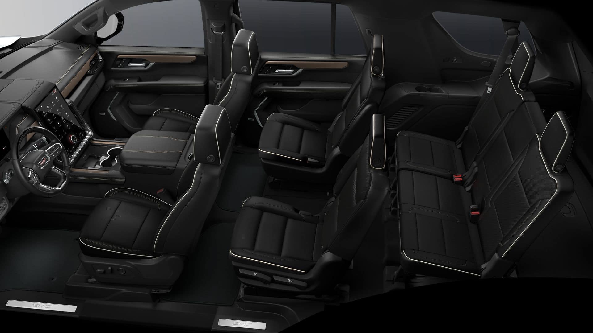 New 2027 GMC Yukon Elevation w/ Elevation Premium Package AWD/4WD image 31