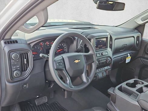 New 2026 Chevrolet Silverado 2500 Custom w/ Custom Value Package AWD/4WD image 3