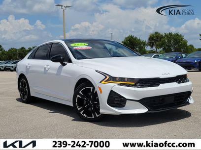 Used 2024 Kia K5 GT-Line