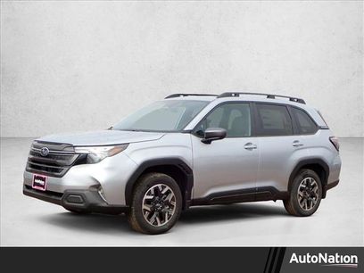 New 2026 Subaru Forester Premium