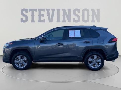 Used 2022 Toyota RAV4 LE AWD/4WD image 2