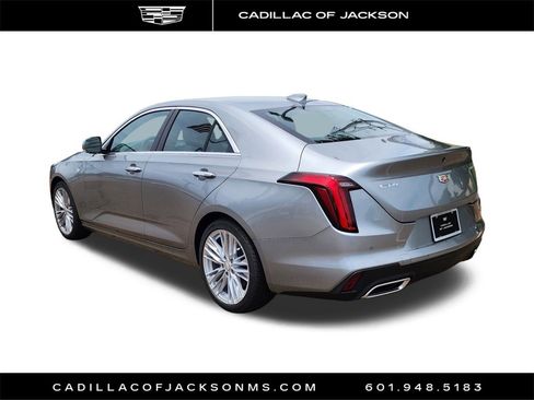 New 2025 Cadillac CT4 Premium Luxury image 17