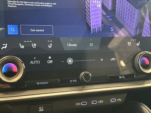 New 2026 Lexus RZ 450e 2WD image 25