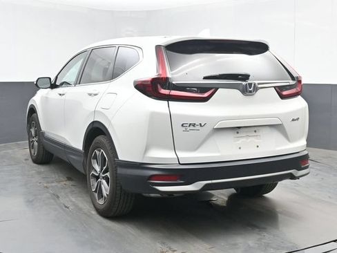 Used 2020 Honda CR-V EX image 7