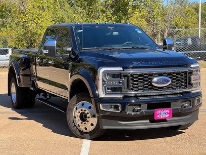 Used 2023 Ford F450 Platinum w/ FX4 Off-Road Package