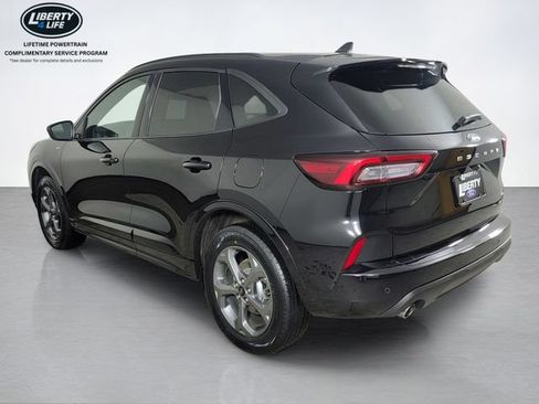 Certified 2024 Ford Escape ST-Line w/ Tech Pack #1 AWD/4WD image 5